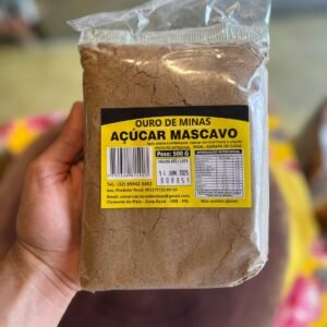 Açucar Mascavo