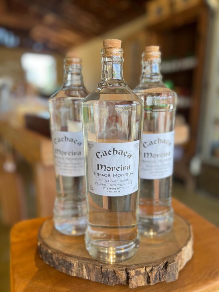 Cachaça Moreira