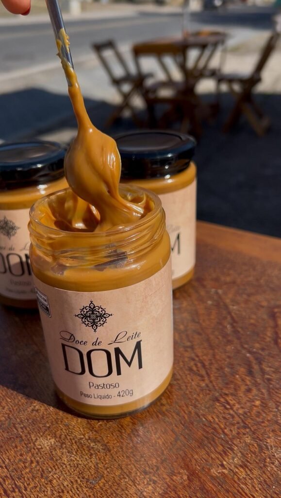 Doce de Leite DOM