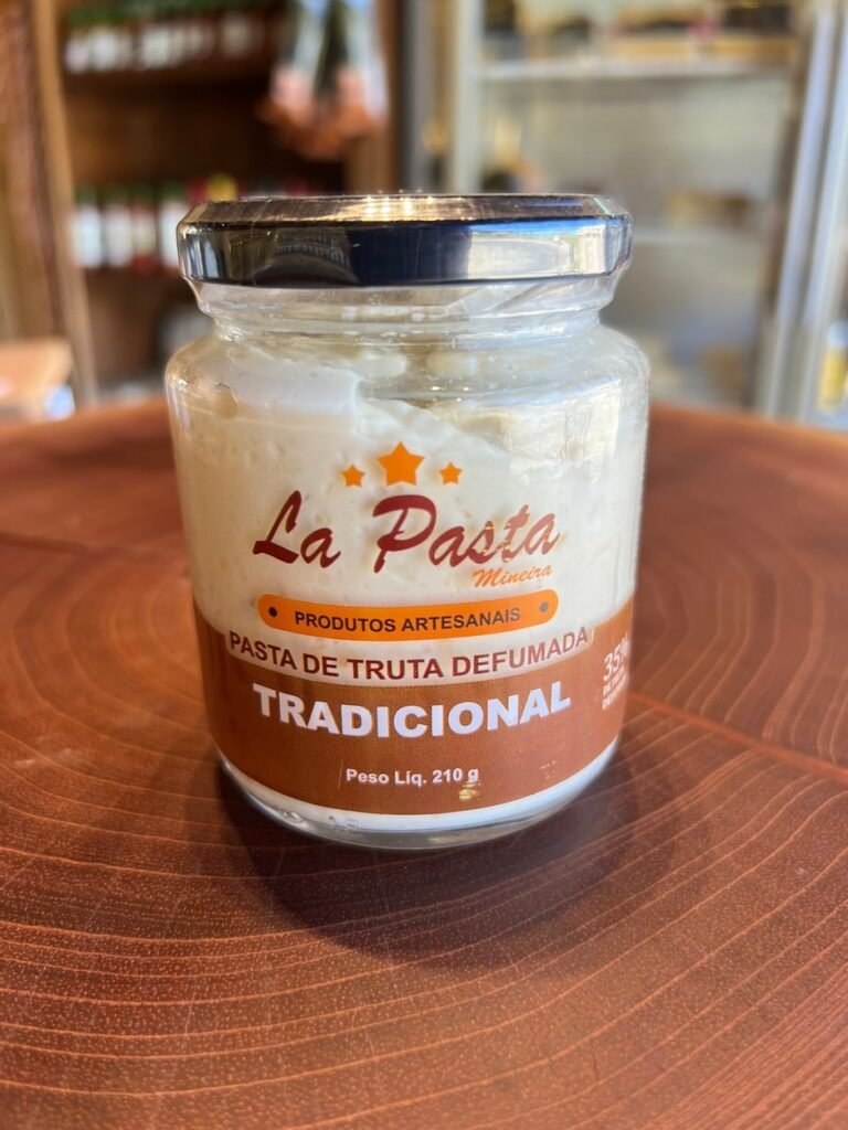 Pasta de Truta Tradicional
